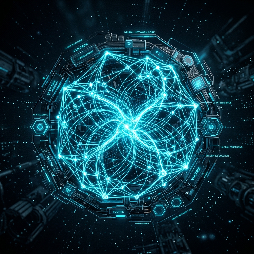 Vultrik AI Neural Core